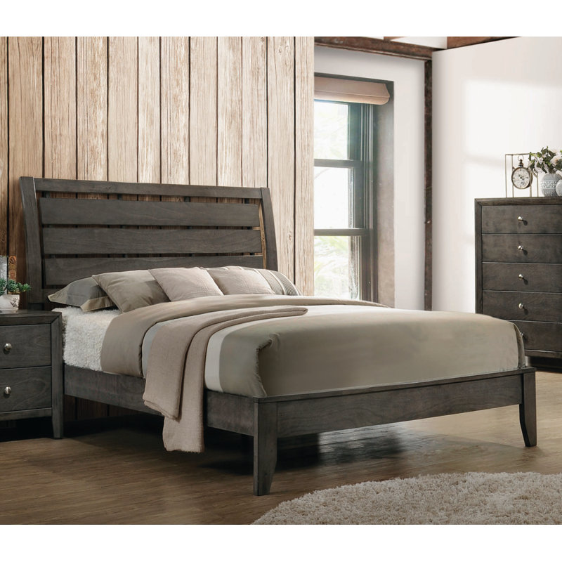 Lit standard, Gris mod, Très grand lit Eastern