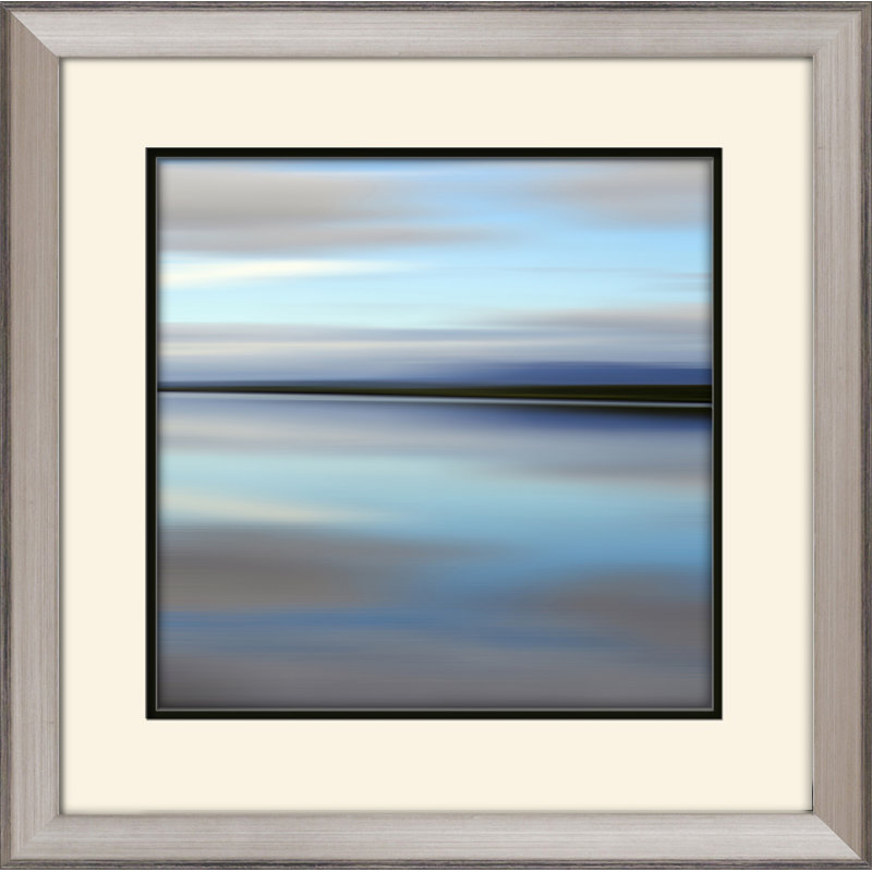 Lake Horizon I Print
