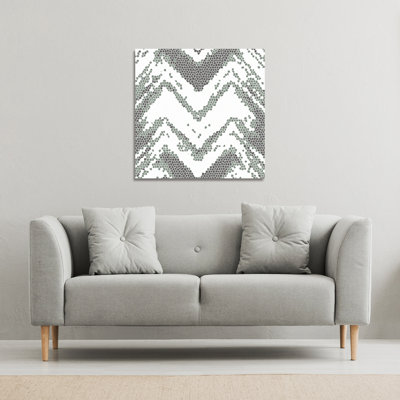 1 Piece Wrapped Canvas Painting