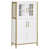 White/Gold is out of stock selected