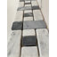 4" x 12" Marble Pinwheel Mosaic Wall & Floor Tile