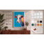 Pop Art Cow Modern - Wrapped Canvas-1707761201-1707761226