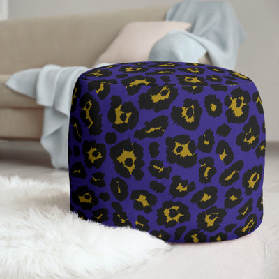 Upholstered Ottoman