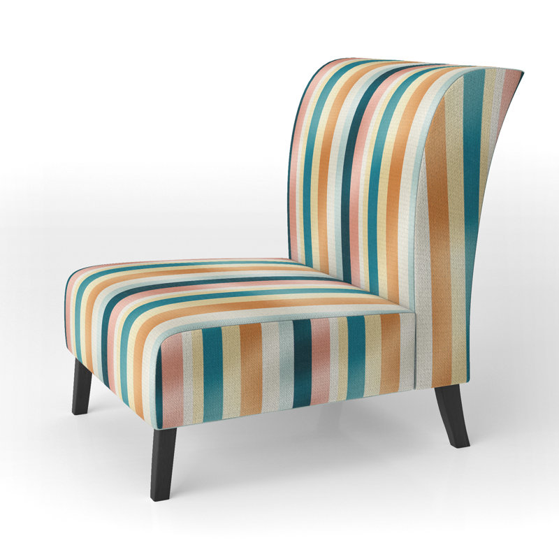 Fauteuil de chambre Retro Revival