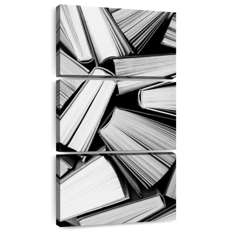 Livres monochromes