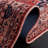 Chenard Oriental Red/Beige Area Rug-823859957