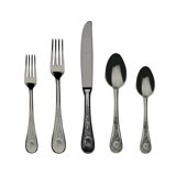 Diana 20 - Piece Stainless Steel Flatware Set - Service for 4
