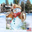 Art / figurine de cowboy