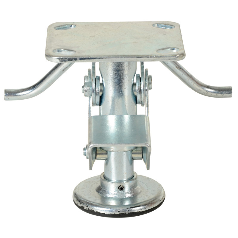 Floor Lock, 5.75" H x 8" W x 6.5" D