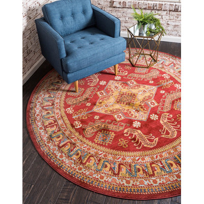 Lauri Geometric Indoor Rug