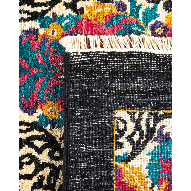 One-of-a-Kind 11' 10" X 15' 3" Hand Knotted Area Rug