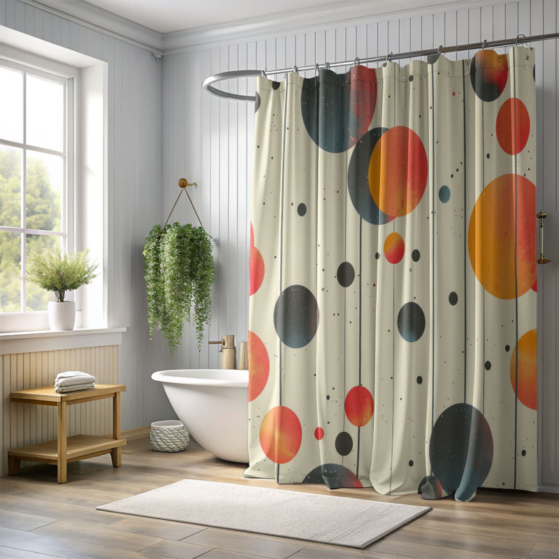 Ingelore, 74"H x 71"W