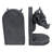 Gray Friar Dragon Statue Bookends
