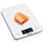 Ozeri Touch Professional Digital Kitchen Scale (12 lbs Edition) in Tempered Glass-17854781