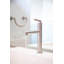 Keaton Single Hole Bathroom Faucet with Drain Assembly-40767460