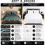 Microfiber Floral Duvet Cover Set-126066099