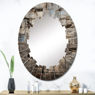 Kring Oval Mirror