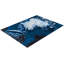 Overdyed One-of-a-Kind 9' 2" X 12' 1" Hand Knotted Area Rug