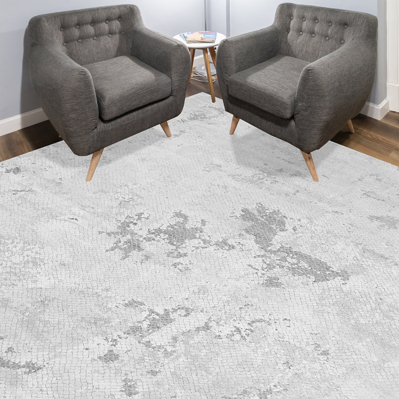 Area Rug, Rectangle 7'11" x 9'11"