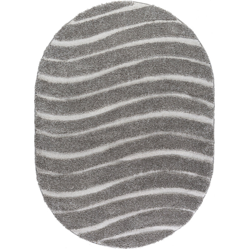 Nassauer Performance Indoor Rug, Oval 5'3" x 7'3"