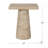 Zya Magnesium Oxide Top End Table-752143181