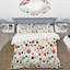 Ensemble de housse de couette en microfibre Vibrant Multicolor-1588512963