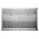Hauslane 30" Stainless Steel 450 CFM Convertible Wall Range Hood with Baffle Filter