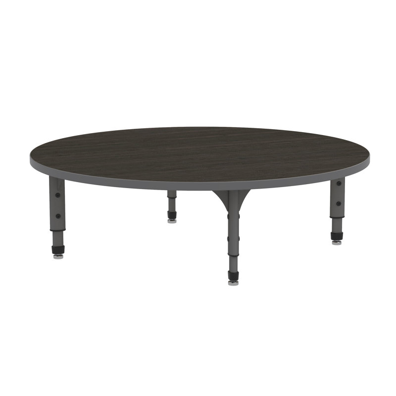 Table d'activité Apex Series, H 15 po x L 48 po x l 48 po, Chevalier asiatique