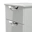 Taetum 40 cm W Bedside Table