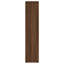 Bathroom Cabinet With Roll Holder 20.5X20x90 Cm-1905325440