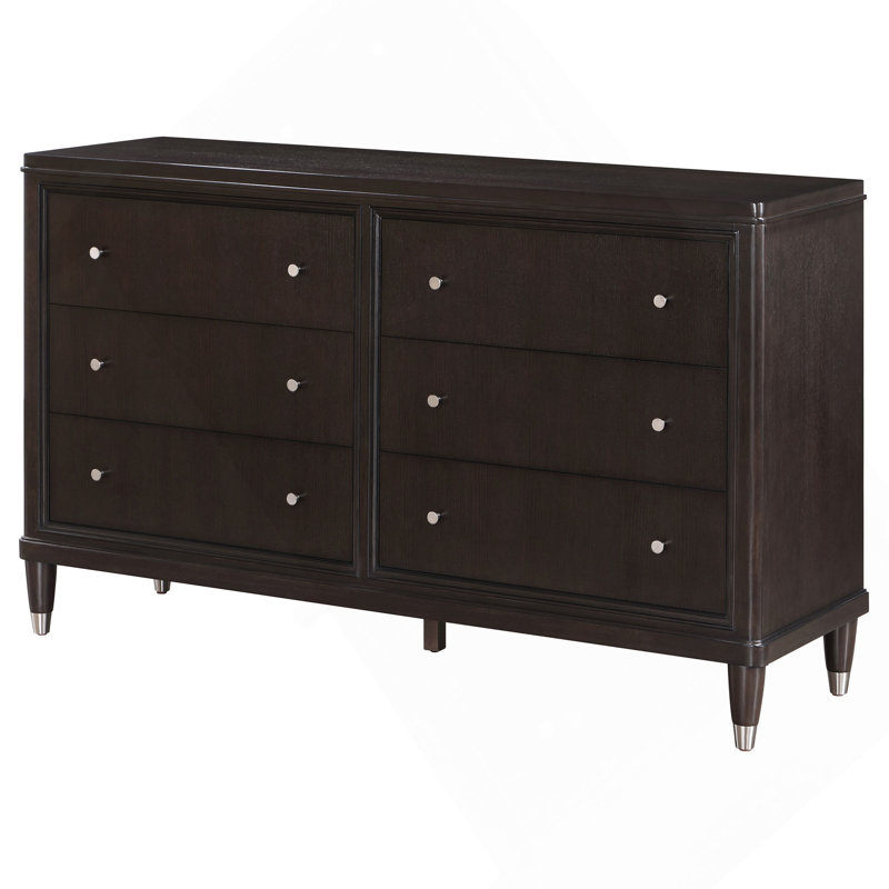 Commode 6 tiroirs Niguel