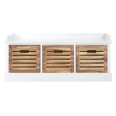Springfield Storage Bench