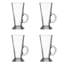 Entertain Glass Coffee Mug