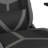Gaming Chair with Footrest Faux Leather-962221028
