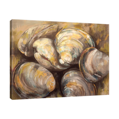 The Gang of Quahogs by Jeanette Vertentes