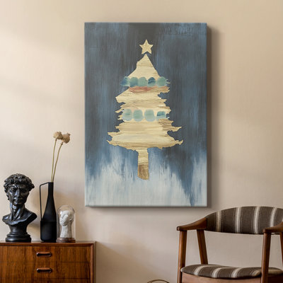Art de Noël de Noël CXCII - galerie Cavas sur mesure