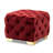 Kylin Velvet Ottoman-1118702472