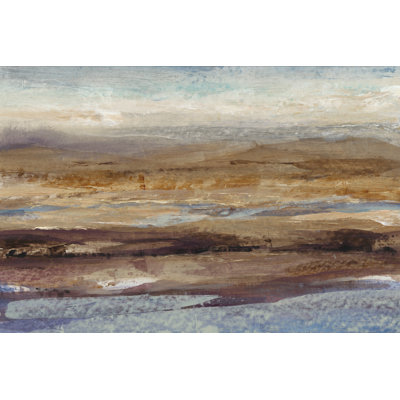Bird's Eye View II by Tim OToole - Wrapped Canvas Graphic Art