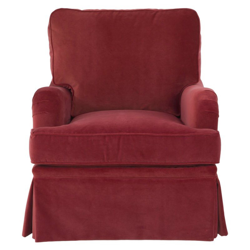 Fauteuil pivotant Fairmont, 4834 - blanc