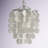 Icarus 1 - Light Satin Nickel Single Pendant