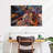 " Jazz Band Musicians " Print-1198416094