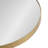 Hardeman Genuine Marble Pedestal End Table-1293736100