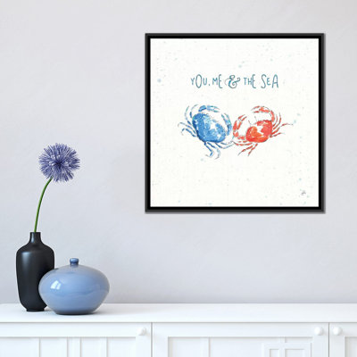 « maritime v » par daphné brissonnet,, reproduction d’impression sur toile tendue