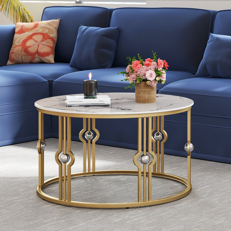 Coffee Table with Storage