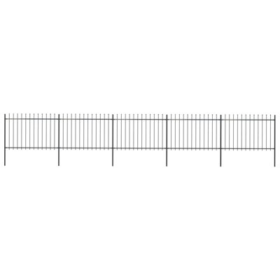 Laholm Garden Fence