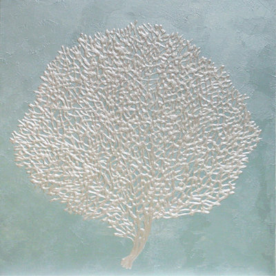 Seafan II Print by L. Bodine