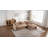 103" Cloud Sectional Couch with L - Shape Chaise, Boneless Modern Modular Large - Segment Sofa for Living Room, No Assembly Required-196217087-196114386