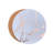 Marble Round 8 Piece Coaster Set-1221641143