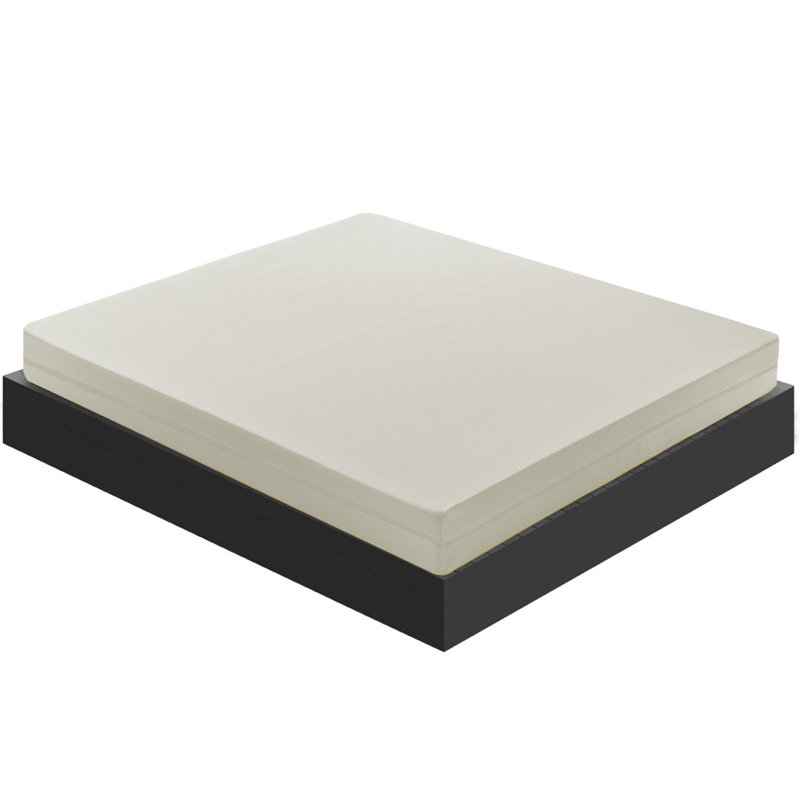 Tramore Symple Stuff Foam Mattress, European Double (140 x 200cm)