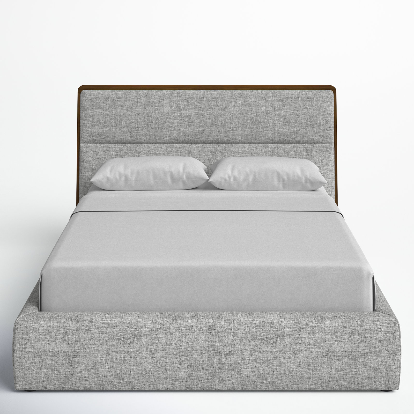 Berkeley Upholstered Bed, Queen